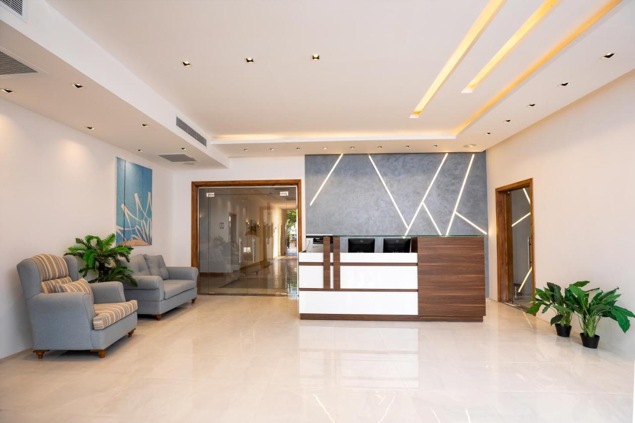 Golden Lake Marina Hotel El Alamein Esterno foto