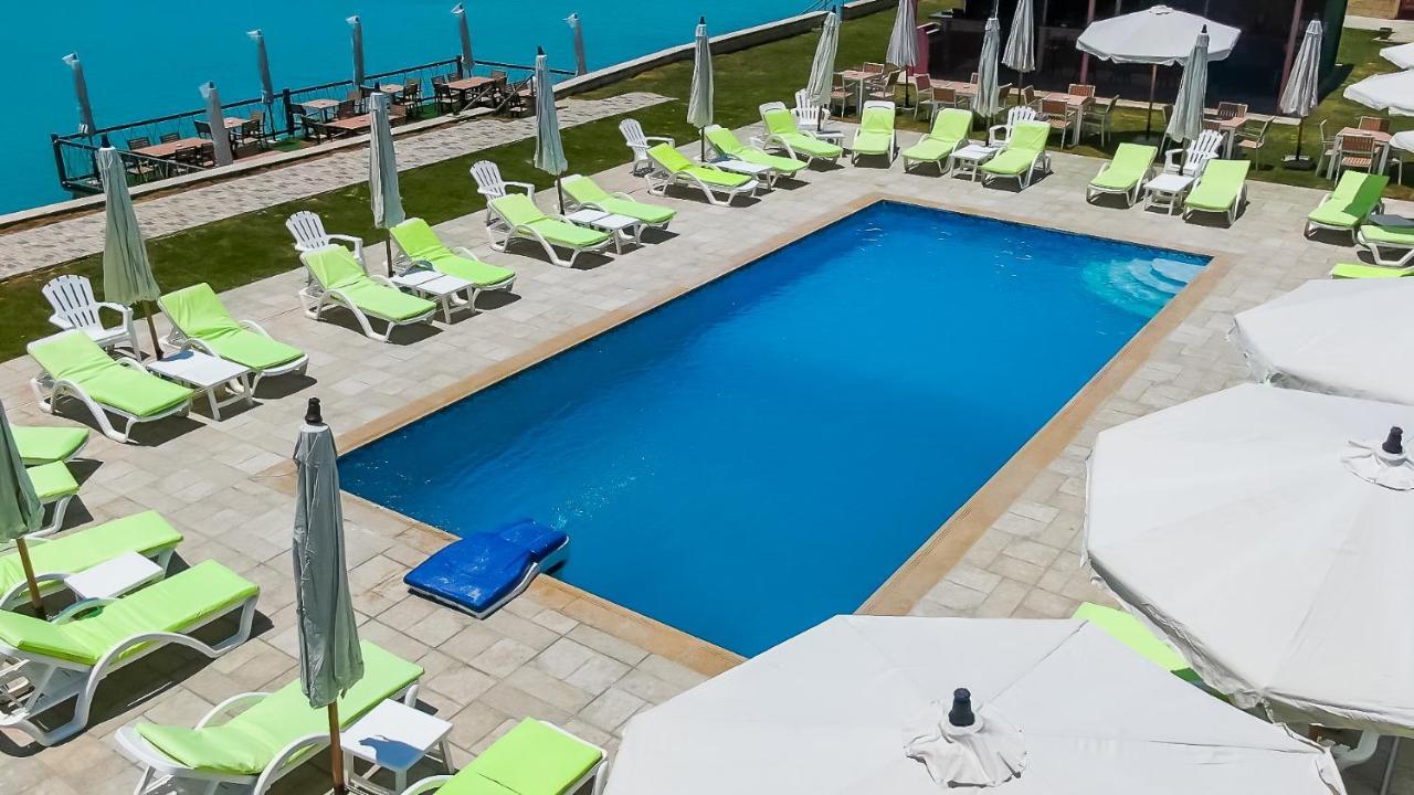 Golden Lake Marina Hotel El Alamein Esterno foto