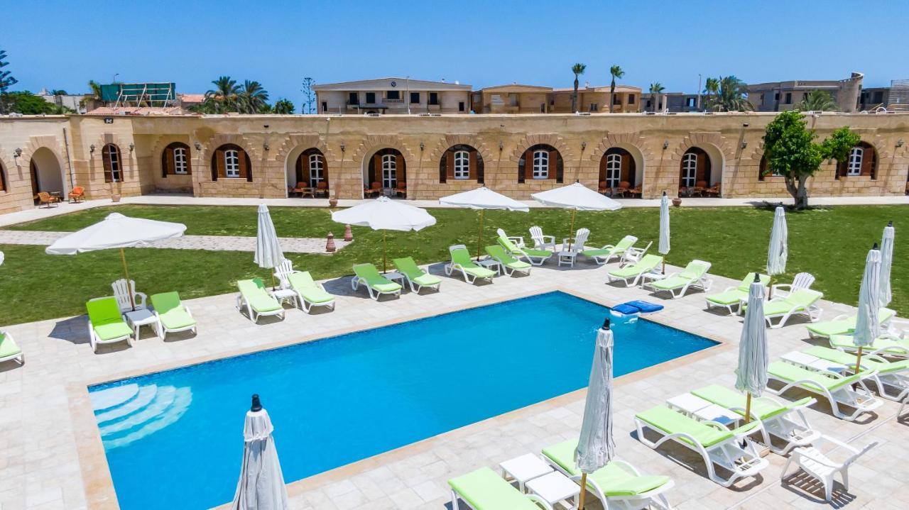 Golden Lake Marina Hotel El Alamein Esterno foto