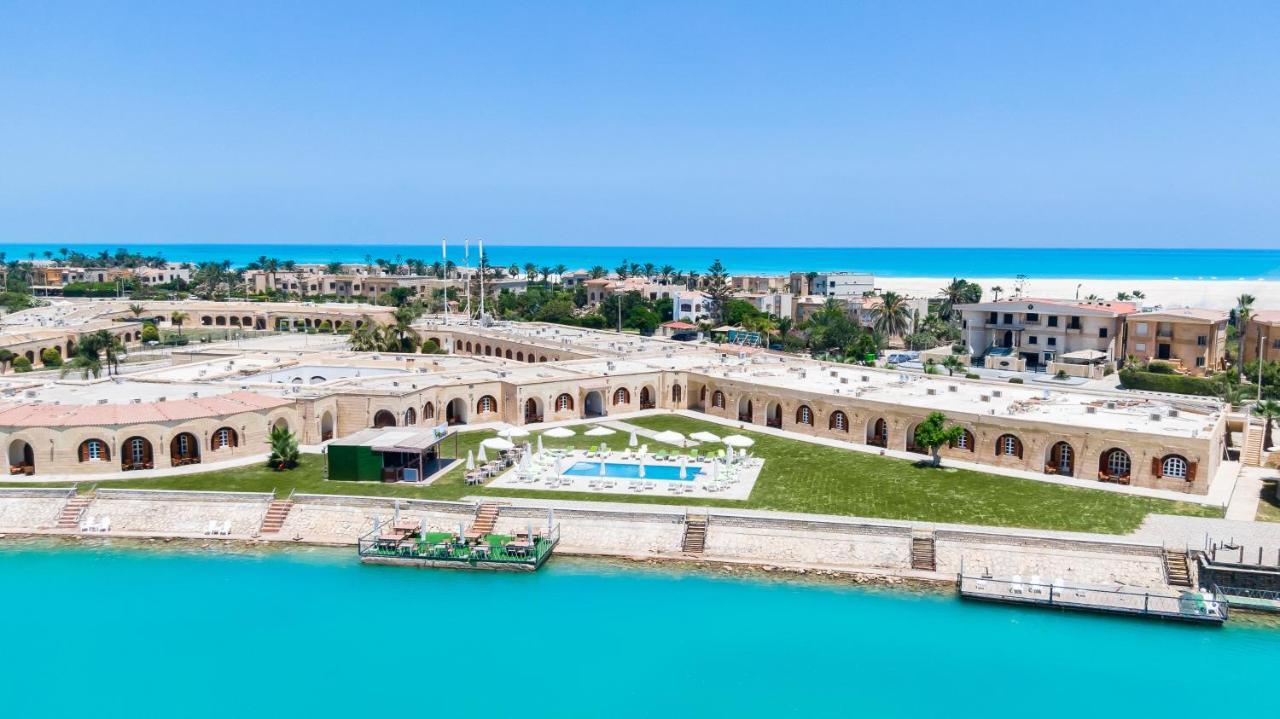 Golden Lake Marina Hotel El Alamein Esterno foto