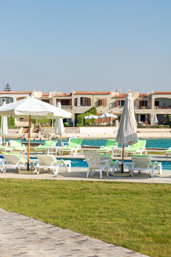 Golden Lake Marina Hotel El Alamein Esterno foto