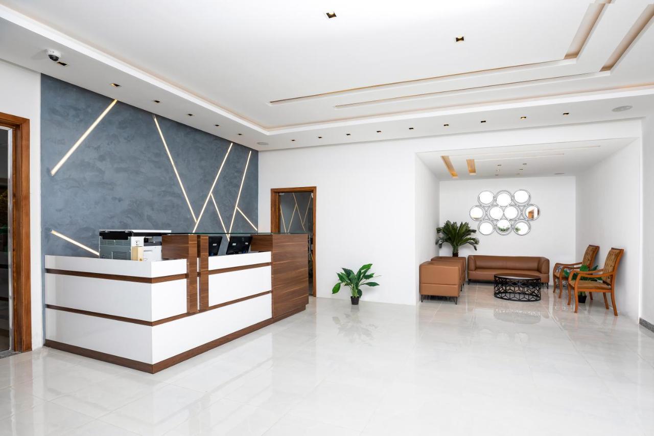 Golden Lake Marina Hotel El Alamein Esterno foto