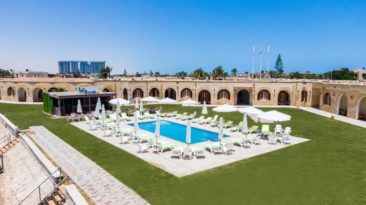 Golden Lake Marina Hotel El Alamein Esterno foto