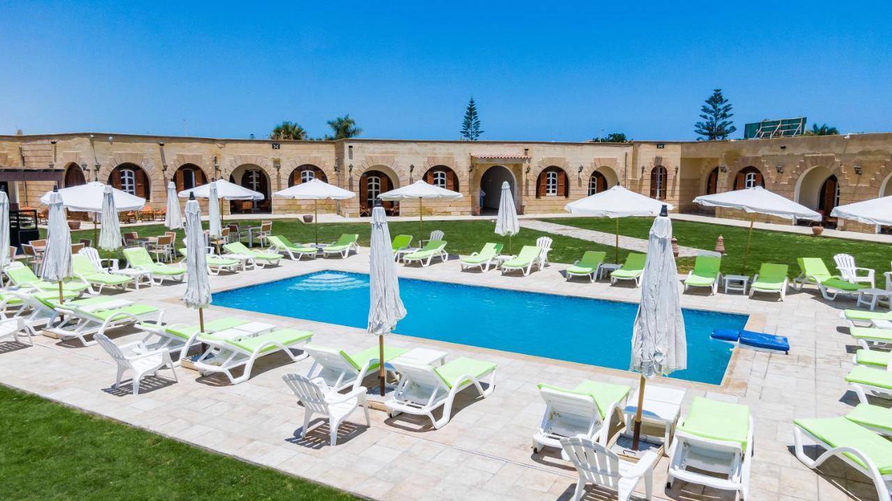Golden Lake Marina Hotel El Alamein Esterno foto