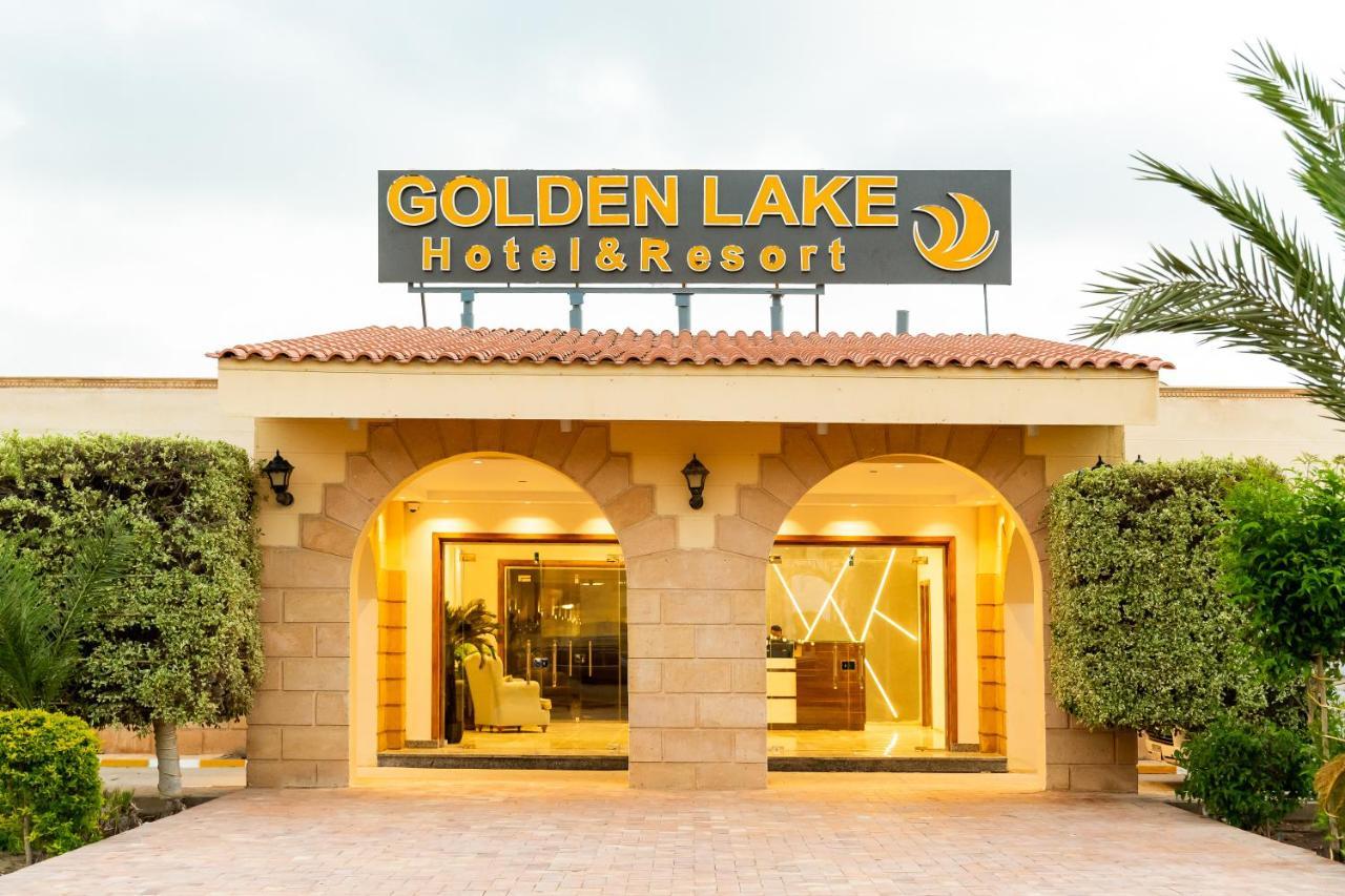 Golden Lake Marina Hotel El Alamein Esterno foto