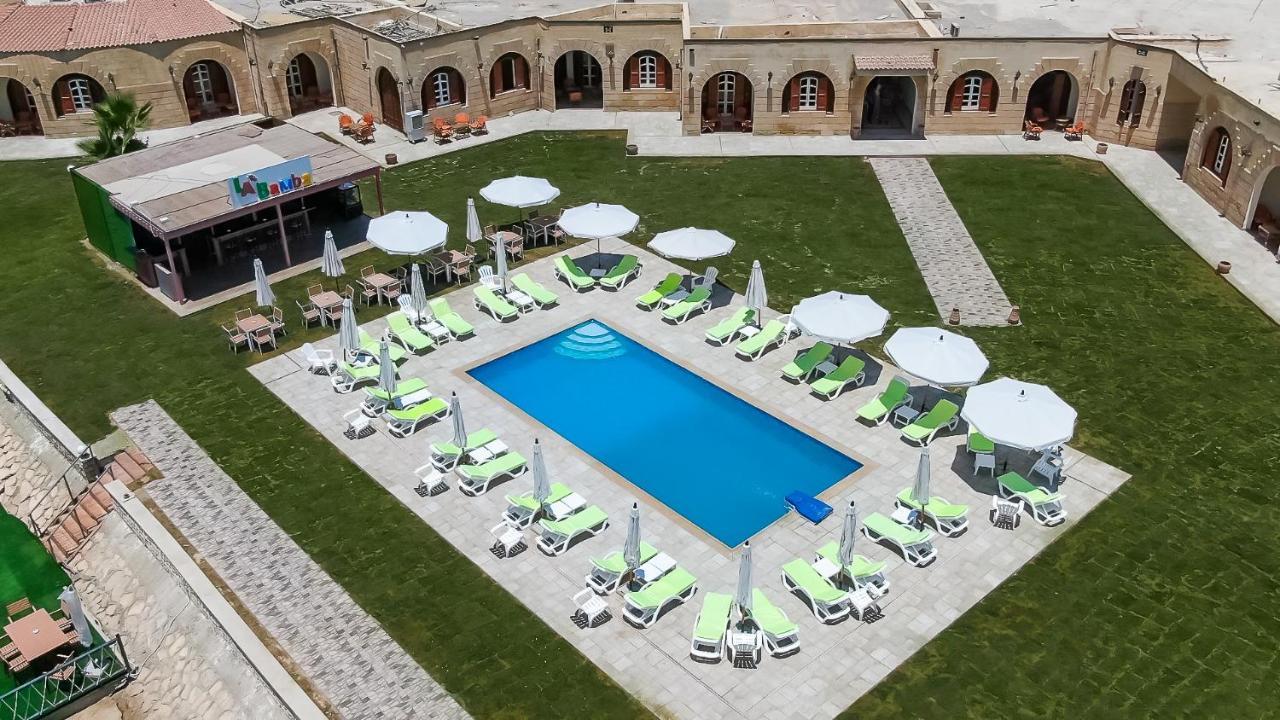 Golden Lake Marina Hotel El Alamein Esterno foto