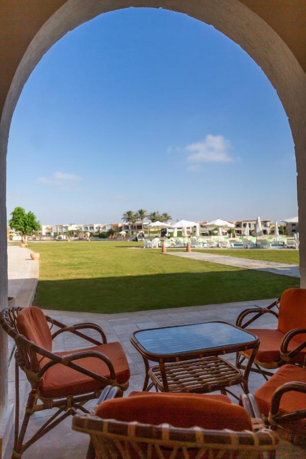 Golden Lake Marina Hotel El Alamein Esterno foto