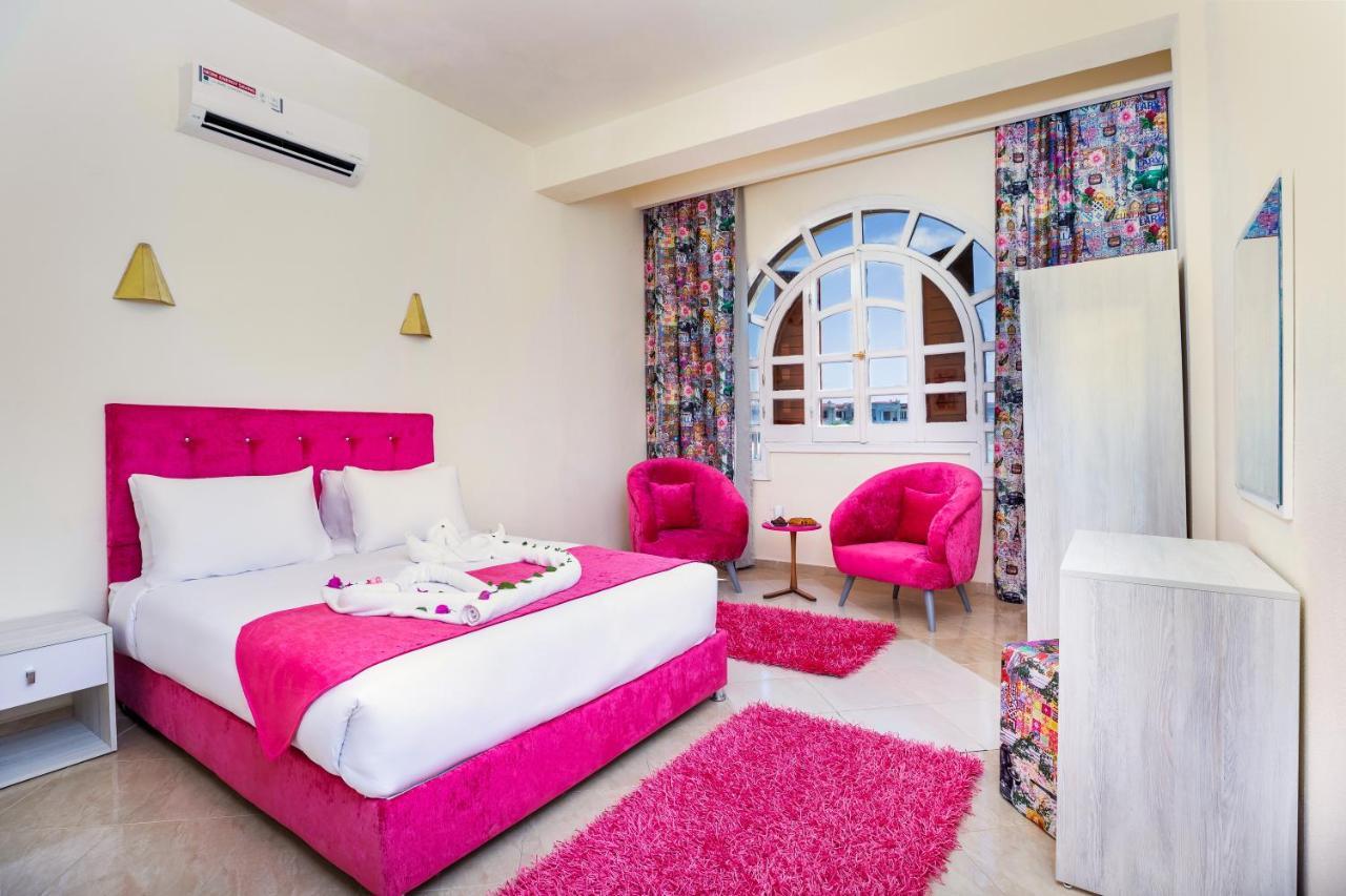 Golden Lake Marina Hotel El Alamein Esterno foto