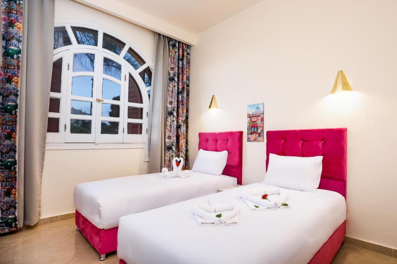 Golden Lake Marina Hotel El Alamein Esterno foto