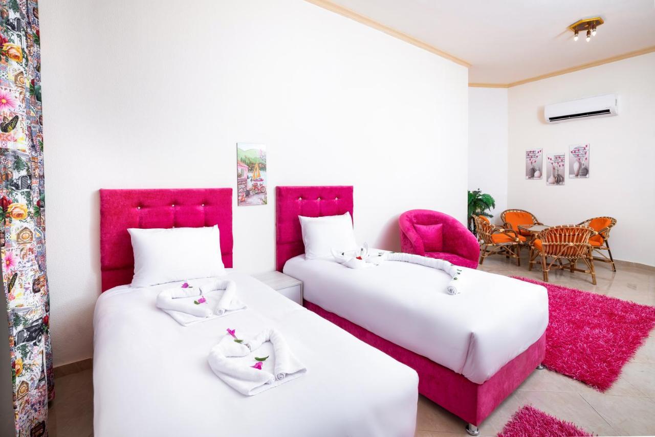 Golden Lake Marina Hotel El Alamein Esterno foto