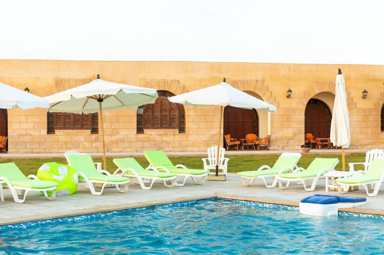 Golden Lake Marina Hotel El Alamein Esterno foto