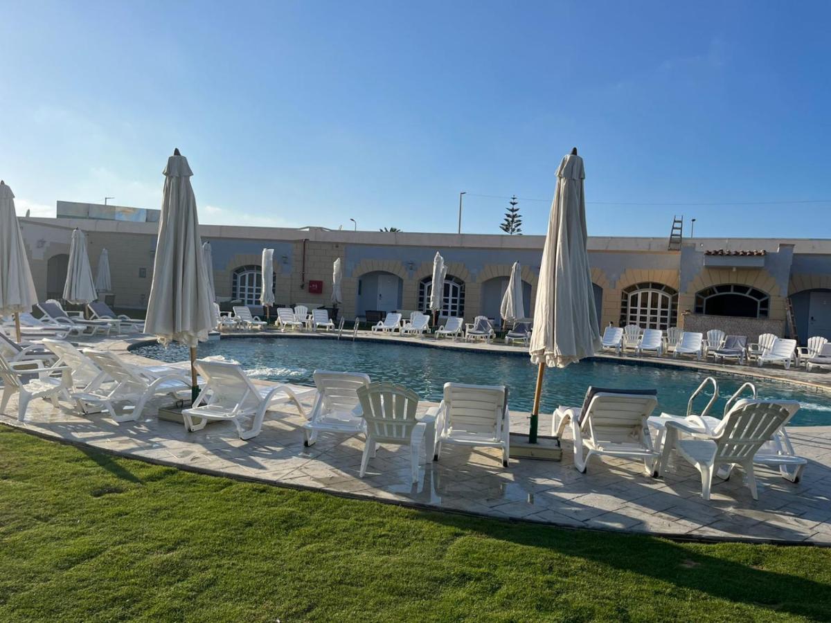 Golden Lake Marina Hotel El Alamein Esterno foto